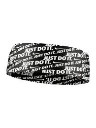 Sportstirnband 'FURY 3.0' schwarz / wei