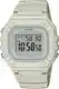 CASIO Digitaluhr sand / grau