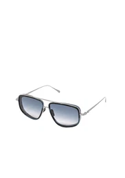 Sonnenbrille blau