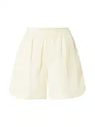 Kalhoty 'FILIZ' béžová