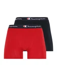 Champion Authentic Athletic Apparel Boxershorts nachtblau/rot/weiß Champion Authentic Athletic Apparel Boxershorts nachtblau/rot/weiß