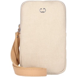 Smartphonehlle ''''Keep in mind'''' beige