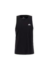 ALPHA INDUSTRIES Tanktop schwarz/weiß