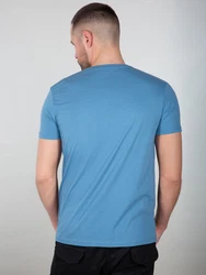 ALPHA INDUSTRIES T-Shirt Blau/Hellblau/Blau/Hellblau/Blau/Hellblau/Hellblau/Blau/Blau/Hellblau/Blau/Hellblau/Blau/Hellblau/Blau/Hellblau/Blau/Hellblau/Blau/Hellblau/Blau/Hellblau/Blau/Hellblau/Blau/Hellblau/Blau/Hellblau/Blau/Hellblau/Blau/Hellblau/Blau/Hellblau/Blau/Hellblau