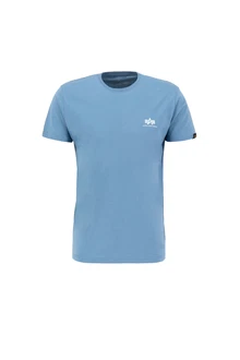 ALPHA INDUSTRIES T-Shirt Blau/Hellblau/Blau/Hellblau/Blau/Hellblau/Hellblau/Blau/Blau/Hellblau/Blau/Hellblau/Blau/Hellblau/Blau/Hellblau/Blau/Hellblau/Blau/Hellblau/Blau/Hellblau/Blau/Hellblau/Blau/Hellblau/Blau/Hellblau/Blau/Hellblau/Blau/Hellblau/Blau/Hellblau/Blau/Hellblau