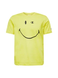 T-Shirt gelb / schwarz