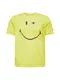 Champion Authentic Athletic Apparel T-Shirt gelb / schwarz