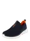 SKECHERS Natika  mornarska / temno modra / oranna