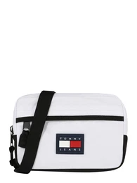 Grteltasche dunkelblau / rot / schwarz / wei