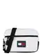 Tommy Jeans Grteltasche dunkelblau / rot / schwarz / wei