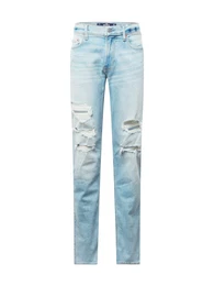 Jeans hellblau