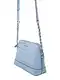 MICHAEL Michael Kors Torba preko ramena  svijetloplava / srebro