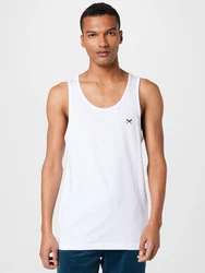 Iriedaily Top navy/weiß
