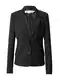 InWear Blazer  črna