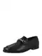 ABOUT YOU Halbschuhe 'Christos' schwarz