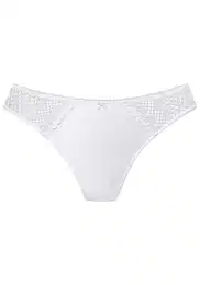 Tanga bílá