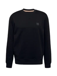 Sweatshirt 'Westart' grau / schwarz