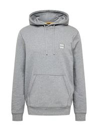Sweatshirt 'Wetalk' hellgrau