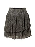 Smeđe Boho Mini Suknje image