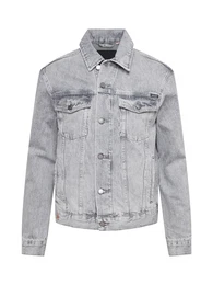 Jacke grey denim
