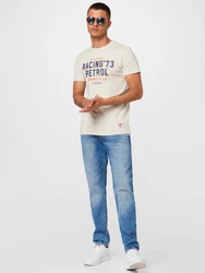 Petrol Industries Jeans 'Russel' blue denim