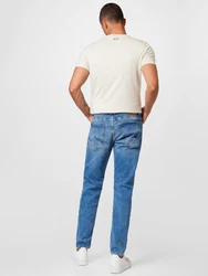 Petrol Industries Jeans 'Russel' blue denim