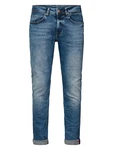 Petrol Industries Jeans 'Russel' blue denim