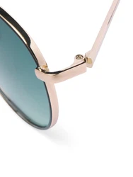 JACK & JONES Sonnenbrille 'Ryder' gold