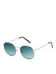 JACK & JONES Sonnenbrille 'Ryder' gold