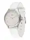 LACOSTE Analogov hodinky  stbrn / zlat / bl
