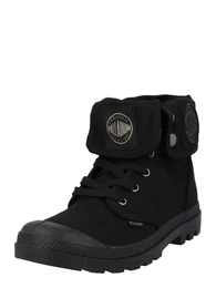 Schnrboots 'BAGGY' schwarz