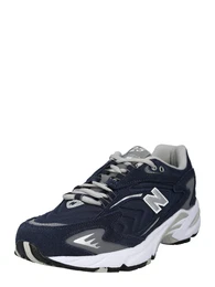 Sneaker dunkelblau / grau / wei