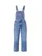 Pepe Jeans Traperice s tregerima 'SHAY ADAPT'  plavi traper