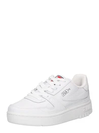 Sneaker 'Ventuno' dunkelblau / rot / schwarz / wei