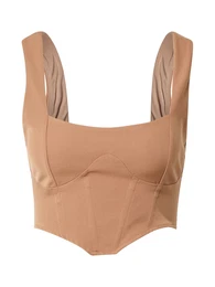 Top boja devine dlake (camel)