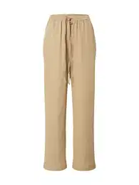 Kalhoty 'Lynn' béžová