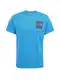 THE NORTH FACE Majica  modra / nono modra