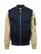 Revolution Jacke navy / beige