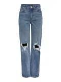 Bootcut/Trapez Traperice s Rupama image