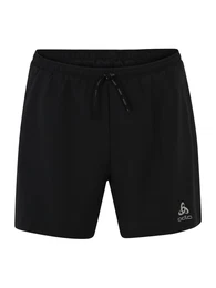 Sporthose silbergrau / schwarz