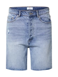 Shorts 'Halil' blue denim