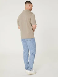 DAN FOX APPAREL Jeans 'Hamza' blau