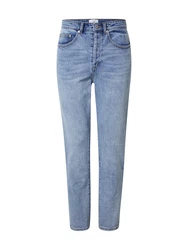 DAN FOX APPAREL Jeans 'Hamza' blau