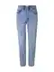 DAN FOX APPAREL Jeans 'Hamza' blue denim