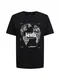 LEVI''''S T-Shirt schwarz / wei