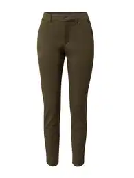 Chino kalhoty 'Lea' khaki