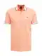 BOSS Green T-Shirt ''''Paddy'''' apricot / schwarz / weiß