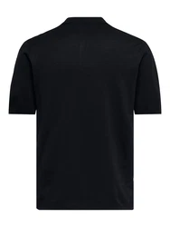 ONLY & SONS Pullover/Poloshirt ONSWyler nachtblau