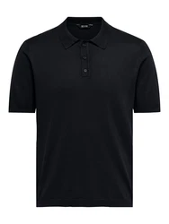 ONLY & SONS Pullover/Poloshirt ONSWyler nachtblau