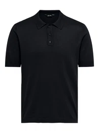 Pullover 'Wyler' nachtblau